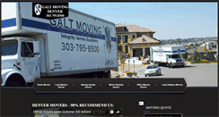 Desktop Screenshot of movingdenver.com